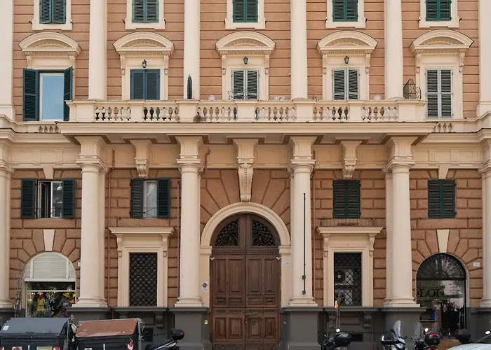 Pensión Sogno Di Un'epoca Roma